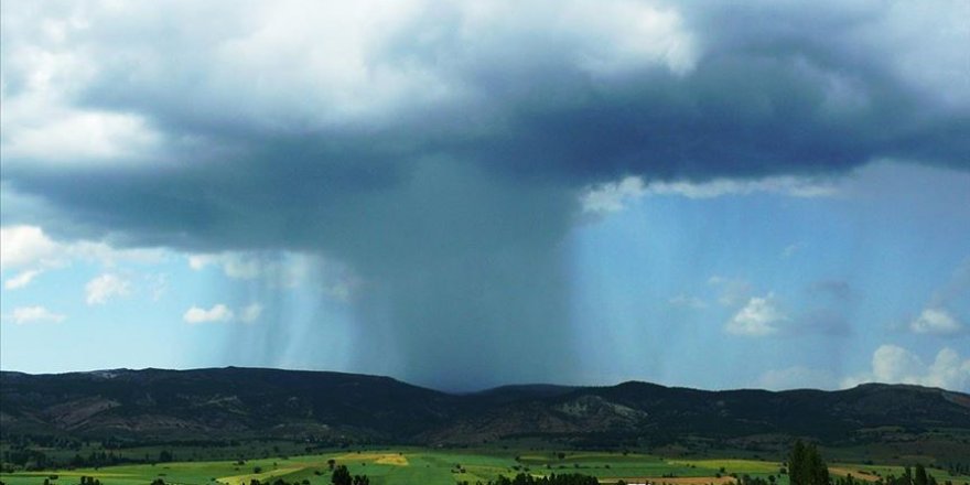 Kasım ayında yağışlarda büyük düşüş yaşandı