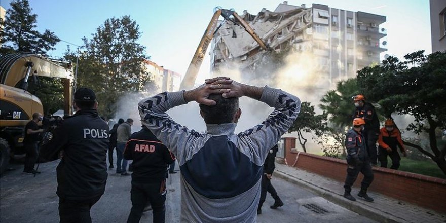 Normale dönmekte zorlanan depremzedelere 'uzmana başvurun' tavsiyesi