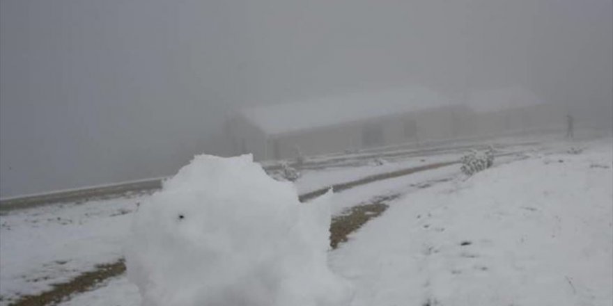 Meteoroloji Genel Müdürlüğünden kuvvetli kar ve sağanak uyarısı