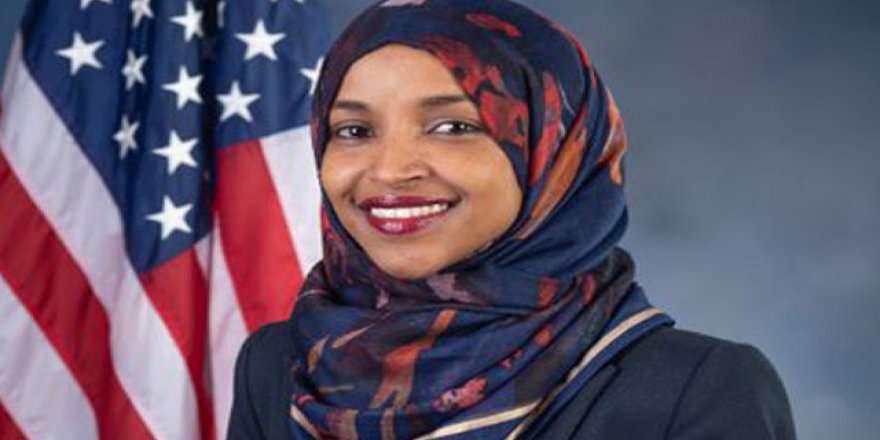 ABD’nin ilk kadın Müslüman vekillerinden İlhan Omar yeniden seçildi