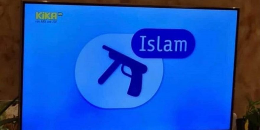Almanya’da KİKA TV adlı çocuk kanalında İslam düşmanlığı yapıldı