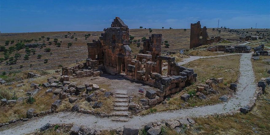 Mezopotamya'nın 'altın üçgeni' kültür ve inanç turizmiyle tanıtılacak