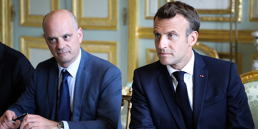 Hz. Muhammed'in karikatürüne 'özgürlük' diyenler kendi karikatürlerini sansürledi