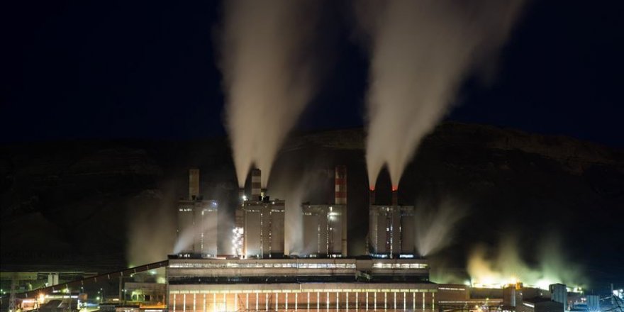 Jeotermal enerji üretim tesislerinin hava emisyonları takip edilecek
