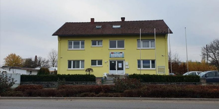 Almanya'da camiye İslamafobik içerikli tehdit mektubu gönderildi