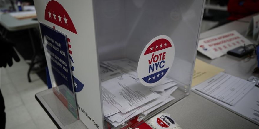 ABD'de 110 Müslüman adaydan 64'ü seçildi