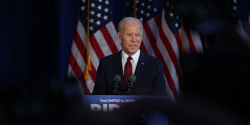 ABD Başkanı Biden’dan 2022’ye kadar maske takın tavsiyesi