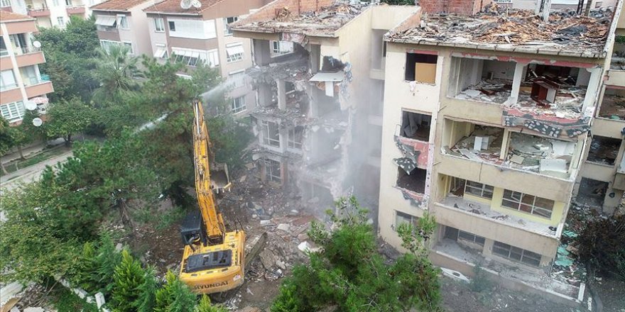 Kentsel dönüşüme 60,5 milyar lira harcandı