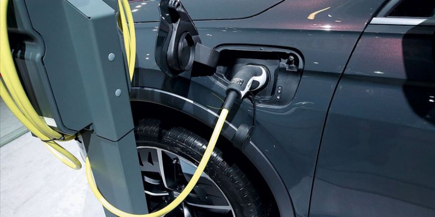 Trafikteki elektrikli veya hibrit otomobil sayısı bir yılda 2,5 katına çıktı