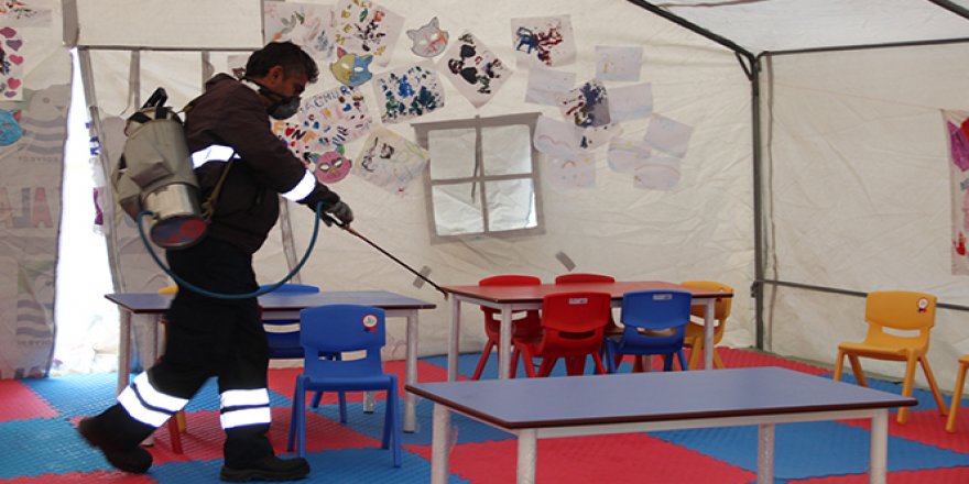 Hem yaşam hem pandemi mücadelesi