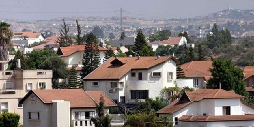 Siyonist işgal rejimi Gazze çevresine yeni bir yerleşim yeri inşa planını onayladı