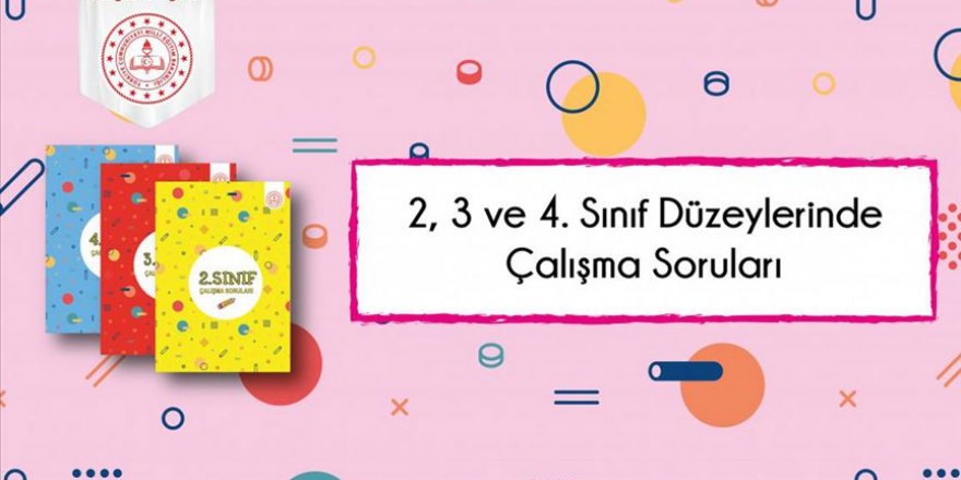 MEB'den ilkokul öğrencilerine kaynak desteği