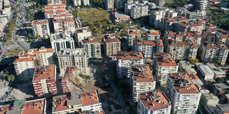 İzmir'deki depremin adından DASK'tan 55 milyon TL'lik ödeme