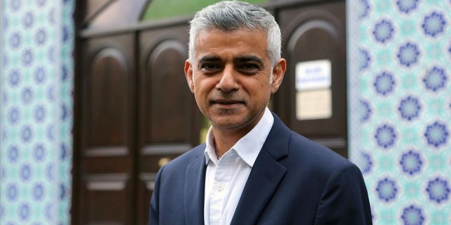 Londra Belediye Başkanı: Müslüman olduğum için Trump beni hedef aldı
