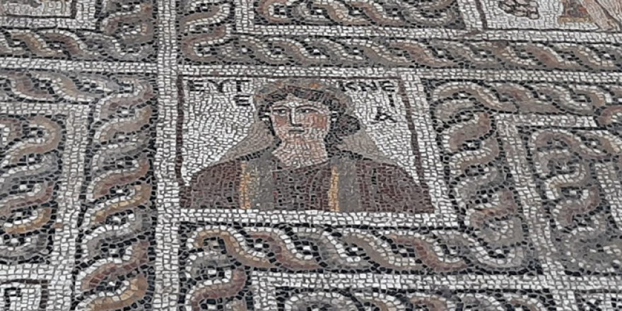 Antik çağın Mona Lisa'sı Osmaniye'de bulundu