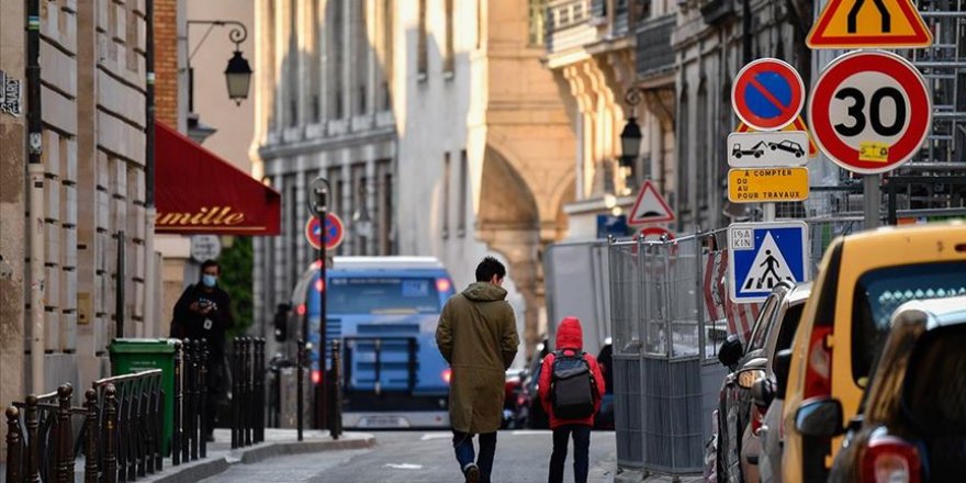 Fransa’da öğretmenler 'Kovid-19' grevine gidiyor