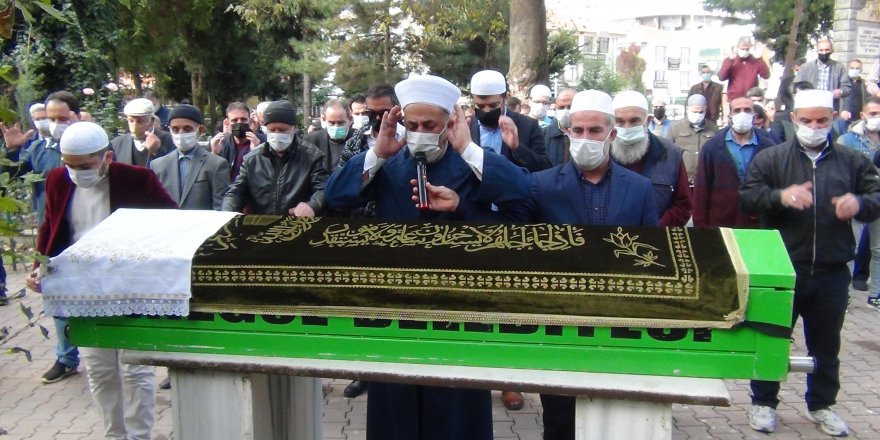 İmamın gözyaşlarıyla en zor görevi