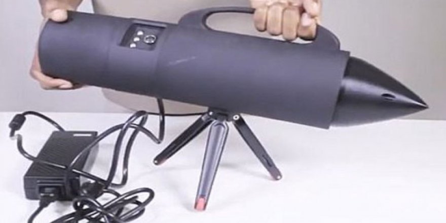 ABD’de ‘koronavirüs öldürme makinesi’ geliştirildi