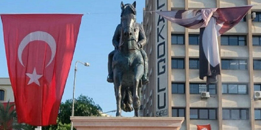 İzmir’de depreme çare bulundu: Daha büyük ve daha heybetli Atatürk heykeli!