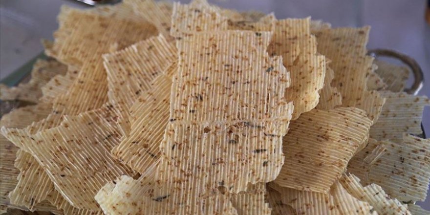 Yazın çerez kışın çorba olarak tüketiliyor