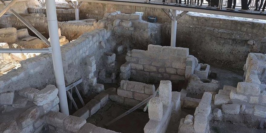 Misis Antik Kenti cazibe merkezi haline getiriliyor