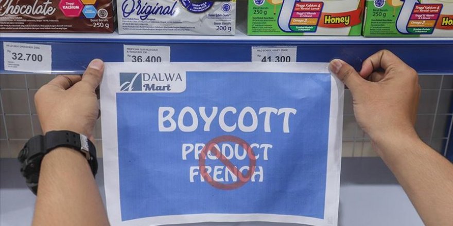 Irak Müslüman Alimler Birliğinden 'Fransa'ya ekonomik boykot vacip' fetvası