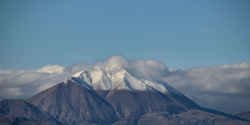 Doğu Anadolu'nun yüksek kesimlerinde kar yağışı bekleniyor