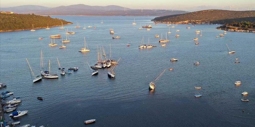 İzmir Körfezi çevresine 6 sismometre yerleştirilecek