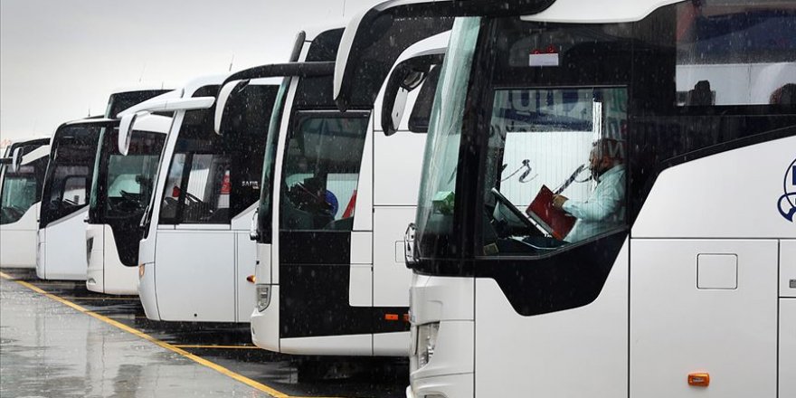 Şehirlerarası otobüse dolmuş formülü