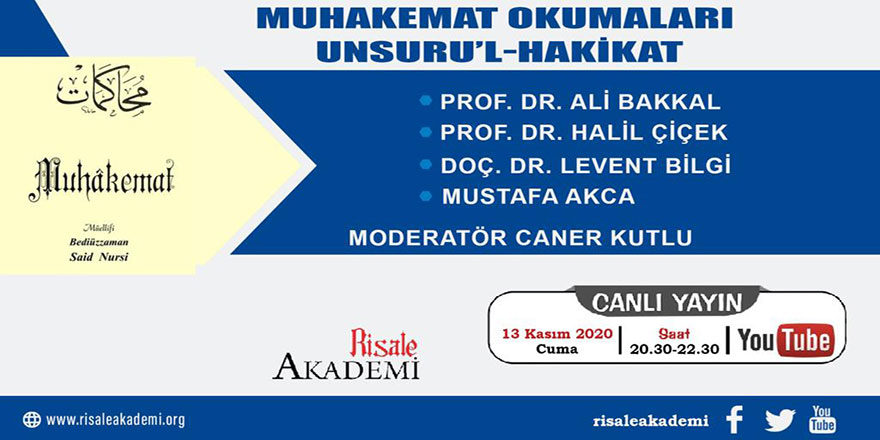 Muhakemat okumaları canlı yayın