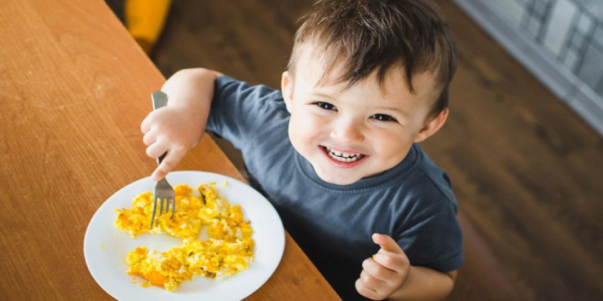 Kovid-19’a karşı çocukları doğru beslenmeyle koruyun