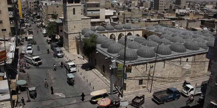 DSİ'den Suriye'de terörden temizlenen bölgelere temiz su desteği