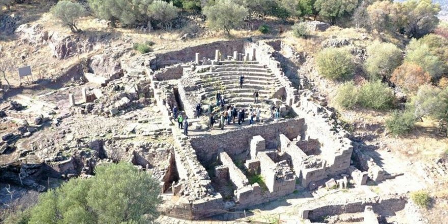 Aigai'deki arkeolojik çalışmalar 12 aya yayılacak