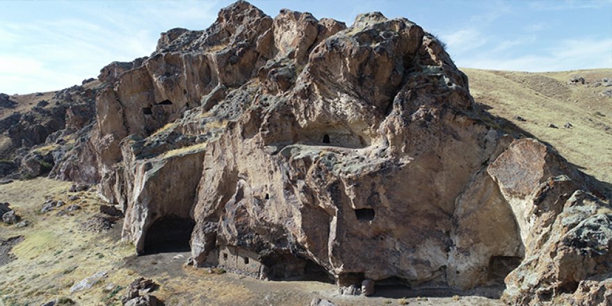 Binlerce yıllık, keşfedilmeyi bekliyor