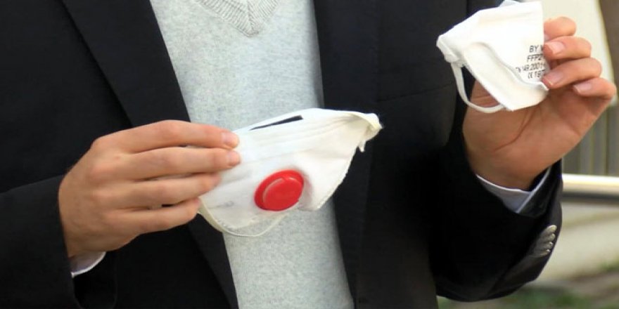 Renkli maskelerde ölümcül tehdit