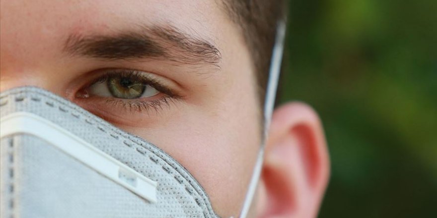 Göz kızarıklığının nedeni 'kuruluk' olabilir