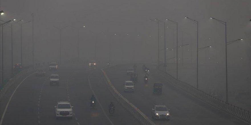 Hava kirliliği Avrupa'da her yıl yüzbinlerce kişinin erken ölümüne sebep oluyor