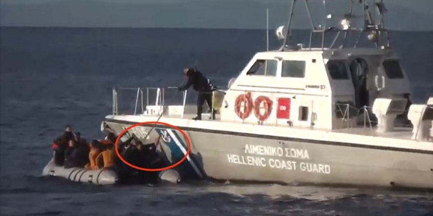 Ölümün kıyısındaki mültecileri Mehmetçik kurtardı