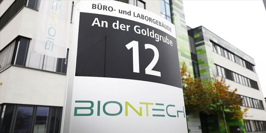 BioNTech ve Fosun Pharma, Çin’de Kovid-19 aşı adayının 2. aşama denemelerine başlayacak