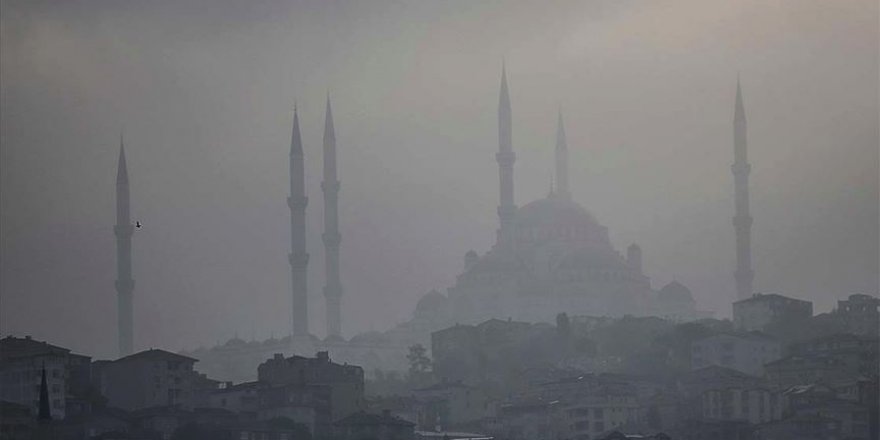 Meteorolojiden sağanak ve sis uyarısı