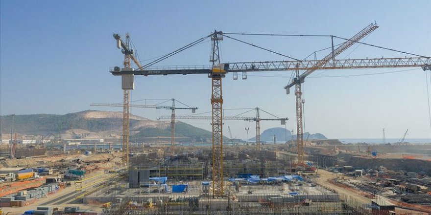 Türkiye'nin ilk nükleer santralinde TSE imzası