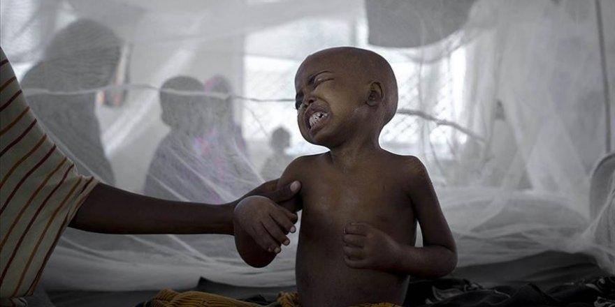 Afrika'da 100 milyondan fazla insan gıda sorunuyla karşı karşıya