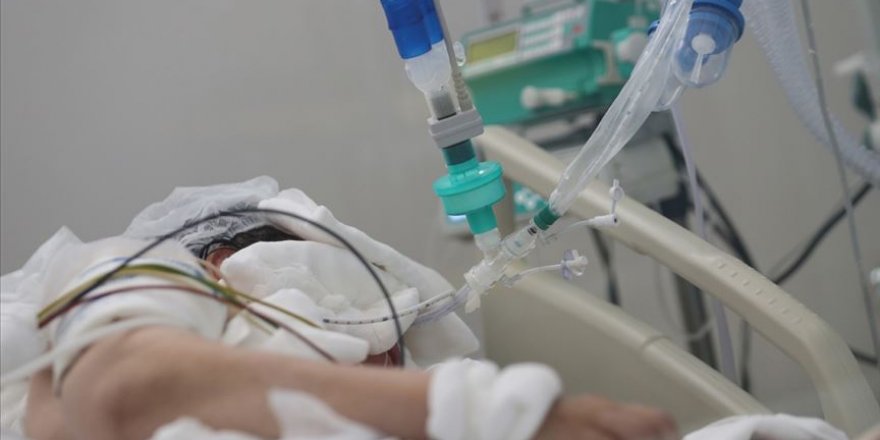 KOAH hastaları COVID-19'u beş kat daha ağır geçiriyor