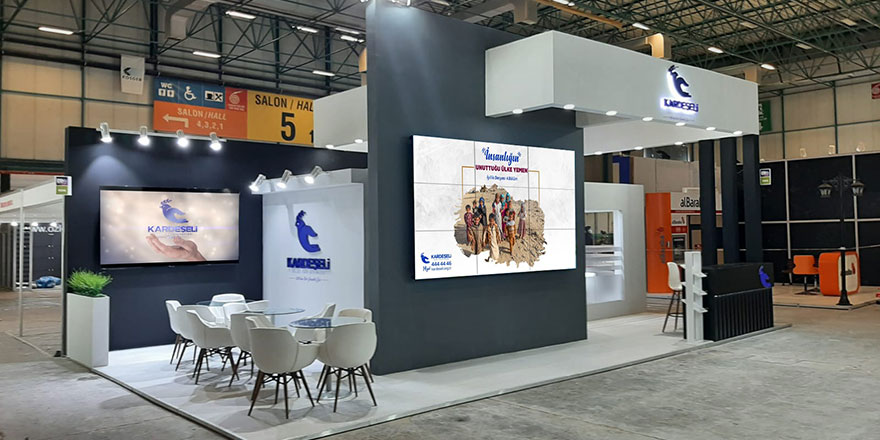 Kardeş Eli Derneği 18 Kasım’da Müsiad Fuarı’nda