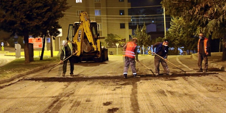 Kahramanmaraş’taki Bediüzzaman bulvarı yenileniyor