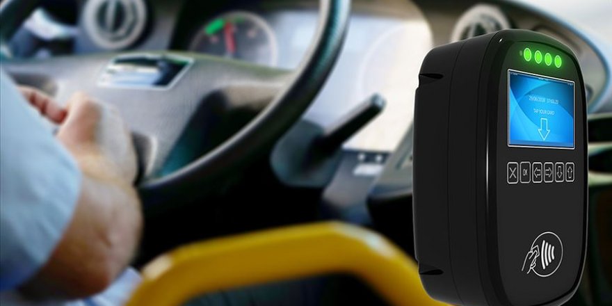 Toplu taşımada Kovid-19'a teknolojik takip