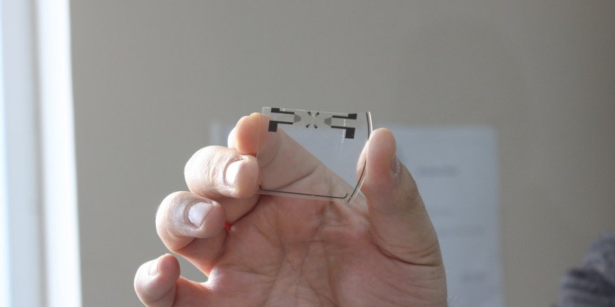 Türk mühendisleri geliştirdi; kan sonucunu 5 dakikada öğreneceksiniz