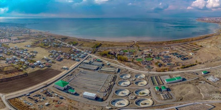 2021'de Van Gölü kirlenmekten kurtulacak