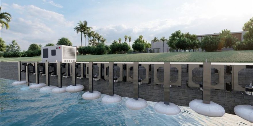 Genç girişimciler yenilenebilir enerji projeleri geliştiriyor