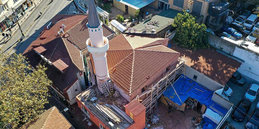İstanbul'da 400'e yakın kayıp cami var
